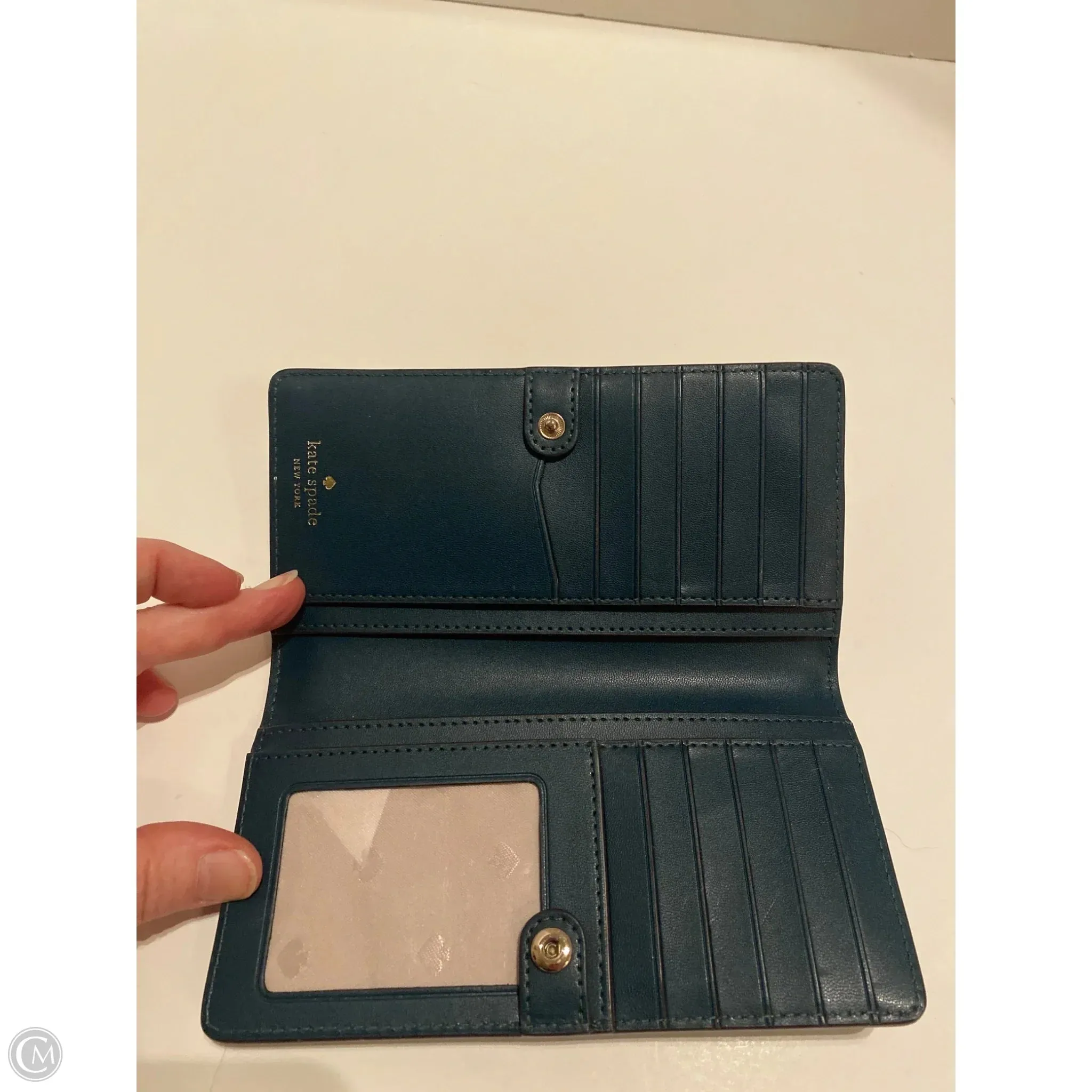 Wallet Designer By Kate Spade, Size: Medium