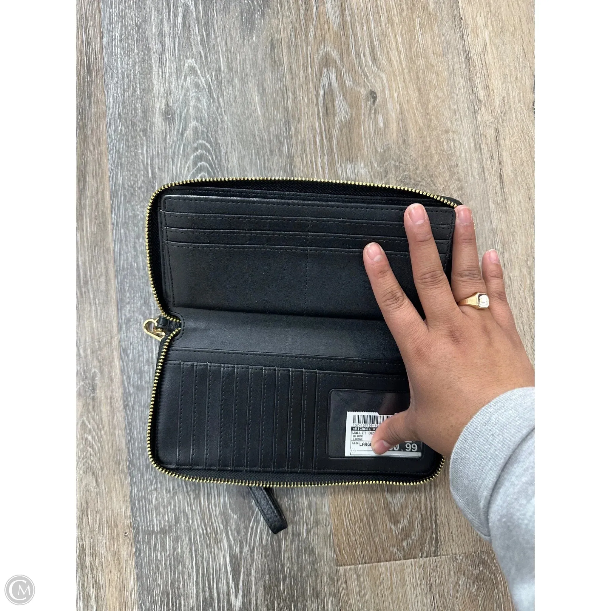 Wallet Designer By Michael Kors, Size: Large