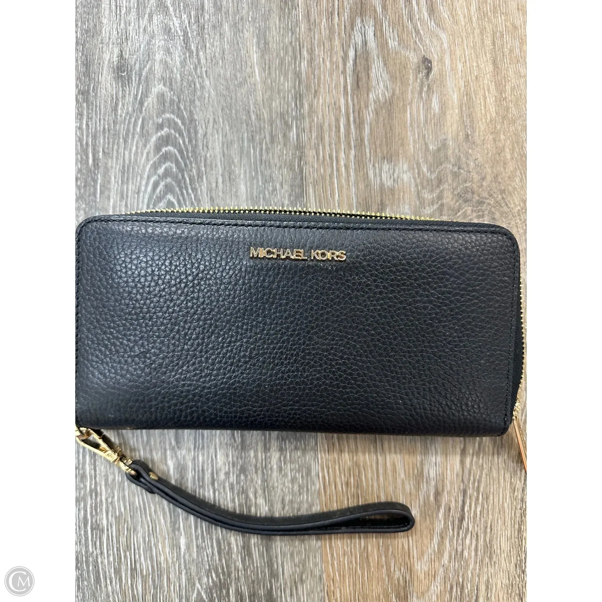 Wallet Designer By Michael Kors, Size: Large