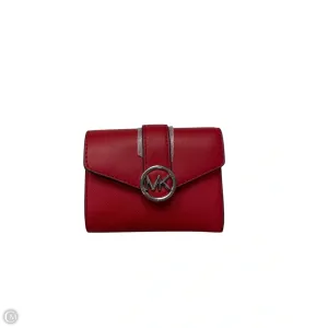 Wallet Designer By Michael Kors, Size: Medium