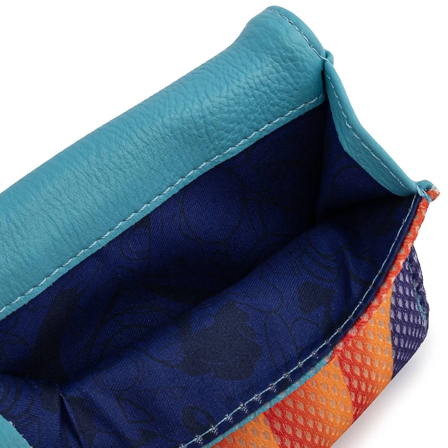 Women's Space Jam Tune Squad Bugs Wallet In Blue