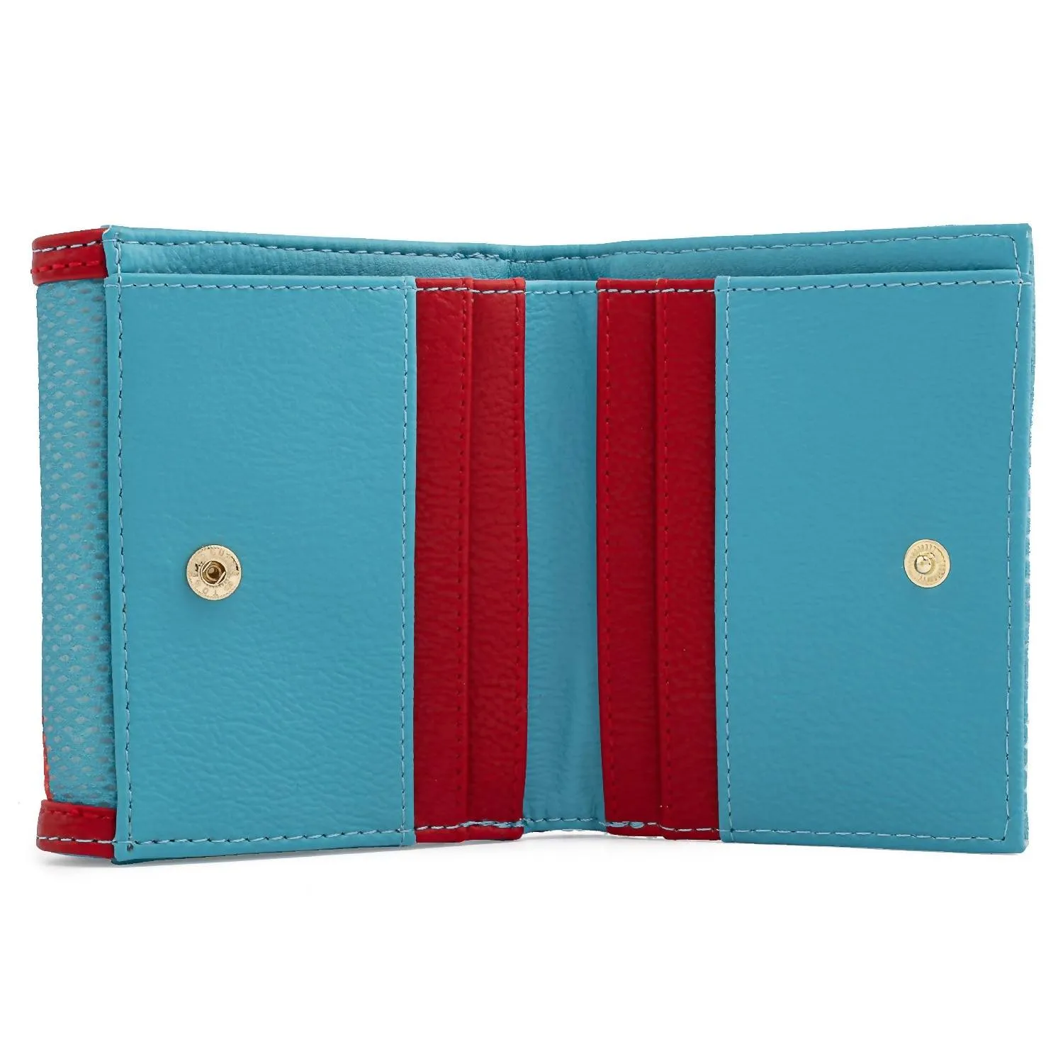 Women's Space Jam Tune Squad Bugs Wallet In Blue