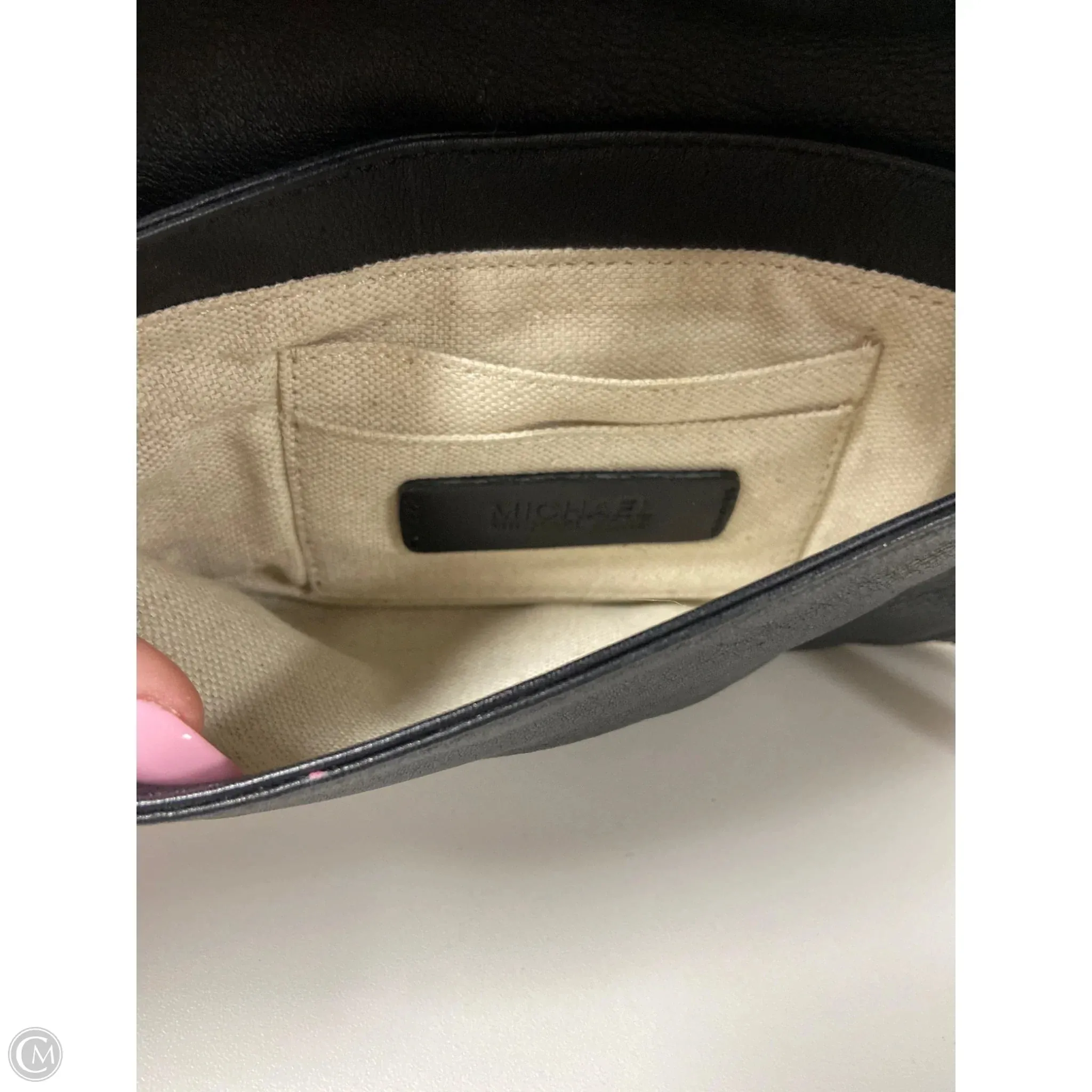 Wristlet Designer By Michael Kors, Size: Medium