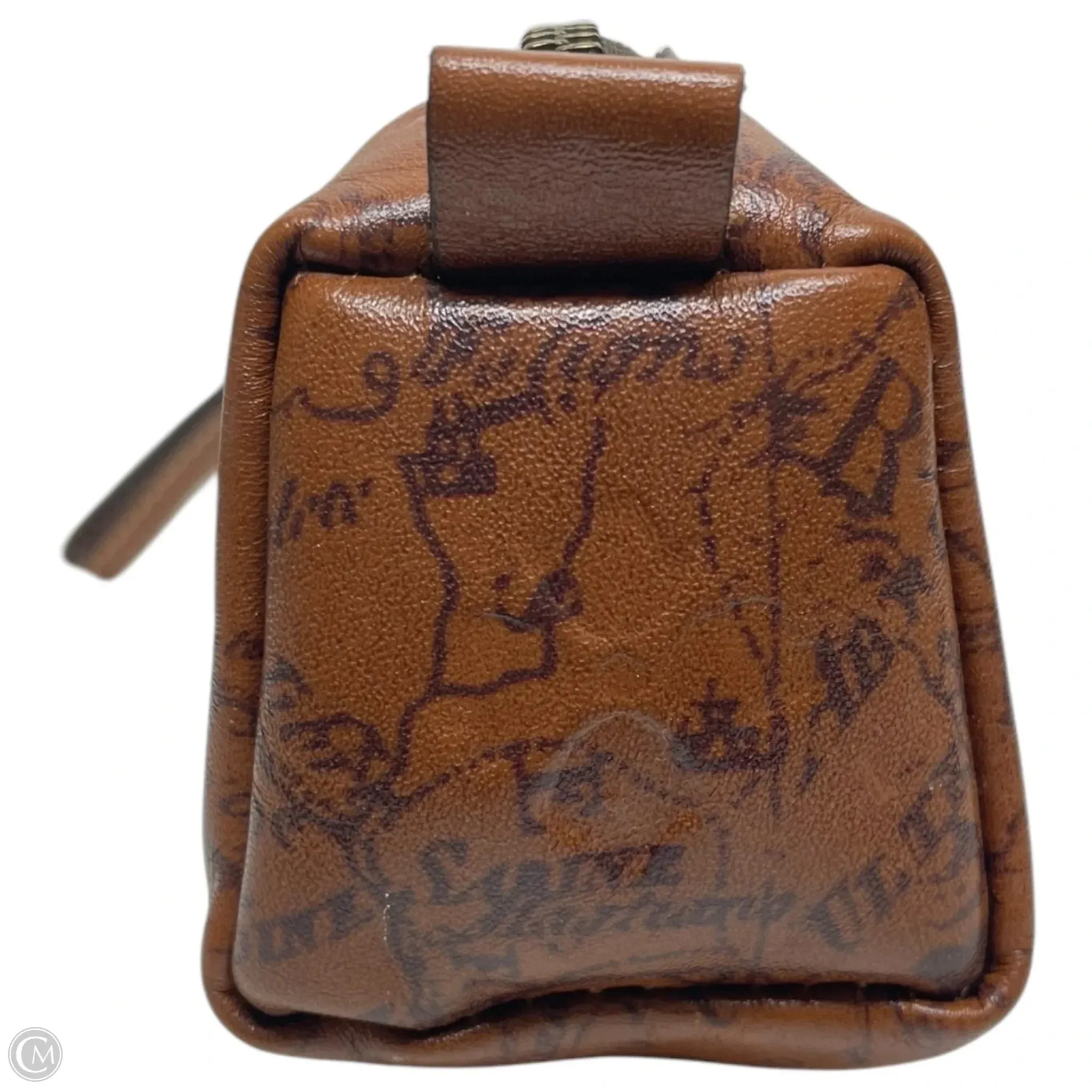 Wristlet Designer By Patricia Nash, Size: Medium