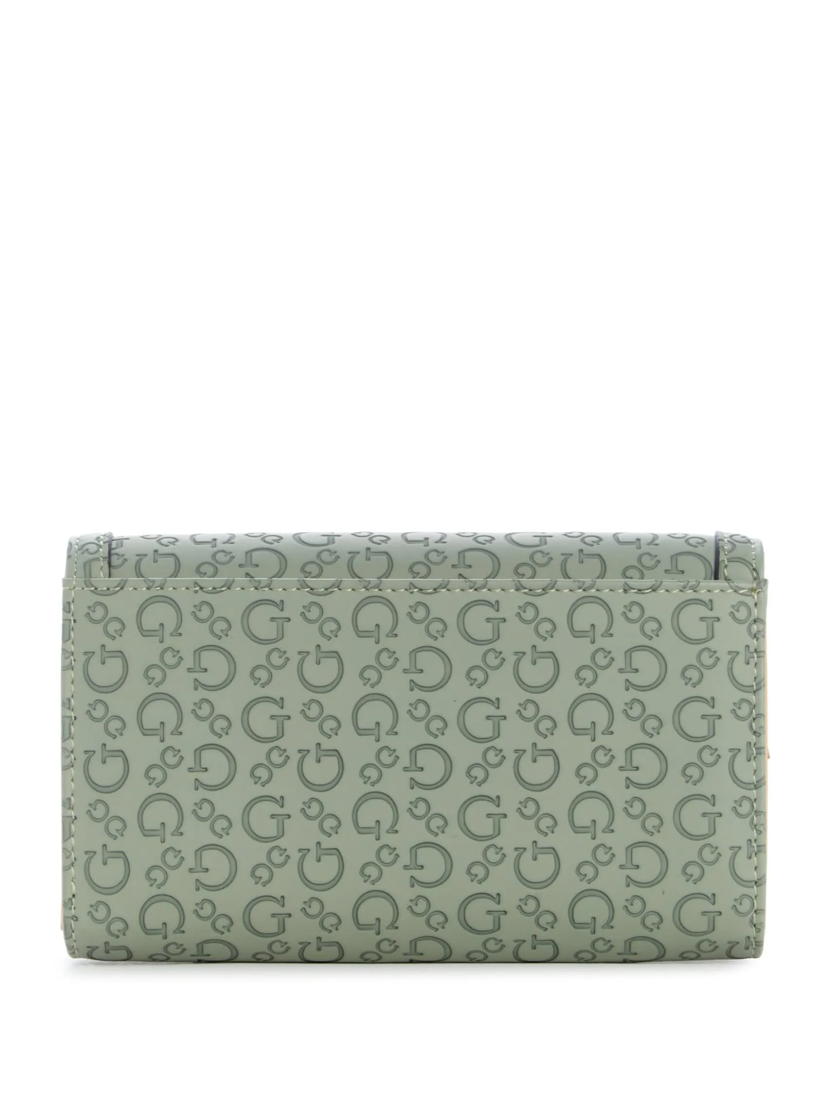 Zakaria Embossed Logo Phone Organizer